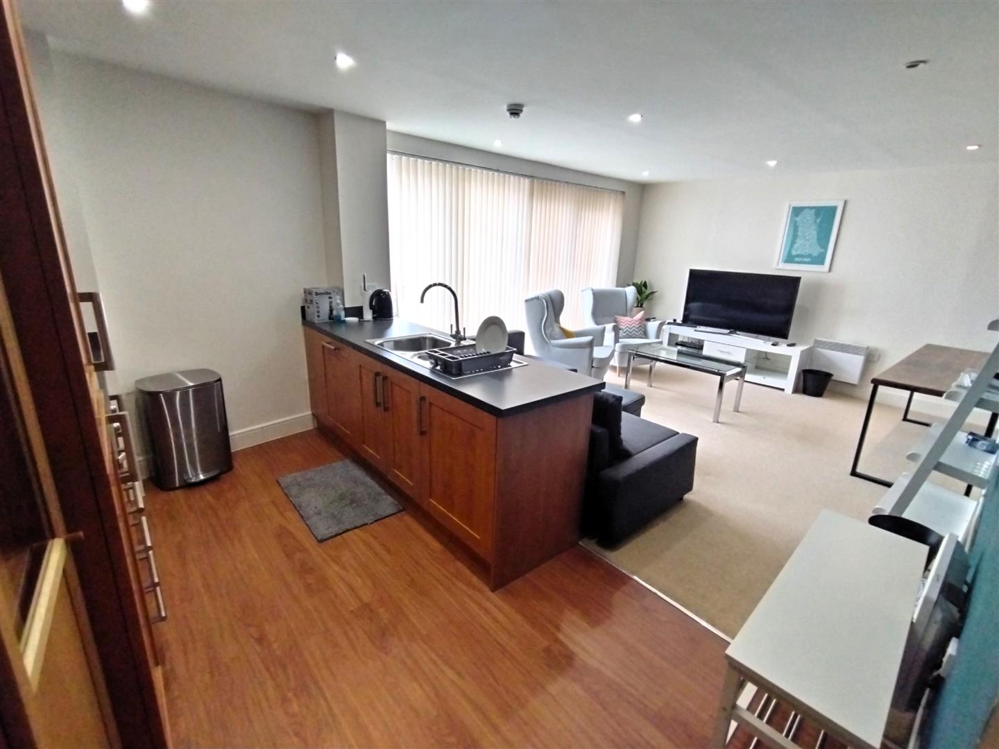 Meridian Tower, Trawler Road, Marina, Swansea, SA1 1JN